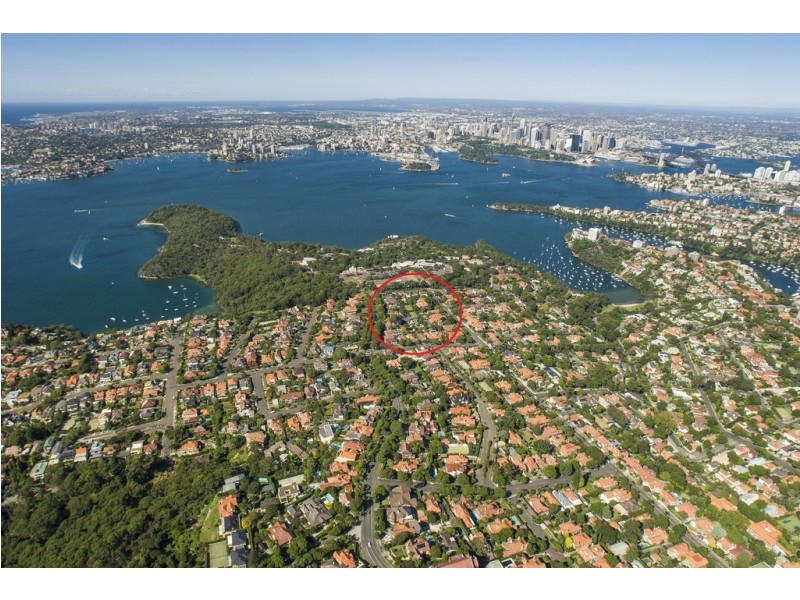 43 Bradleys Head Road, Mosman NSW 2088