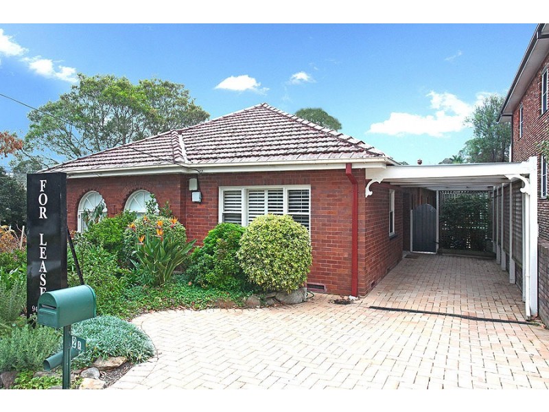 2a Kalgoorlie Street, Willoughby NSW 2068