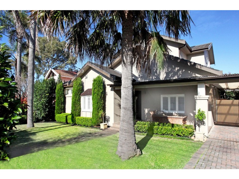 4 Cevu Avenue, Willoughby NSW 2068