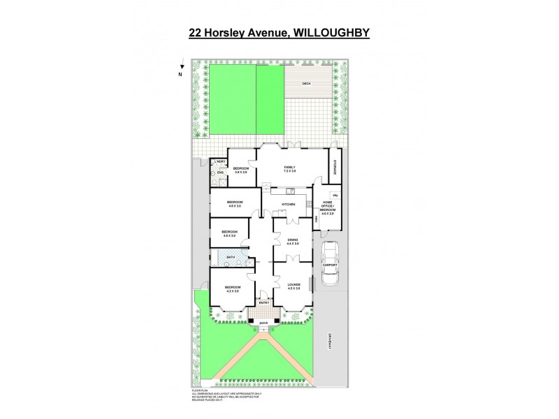 22 Horsley Avenue, Willoughby NSW 2068