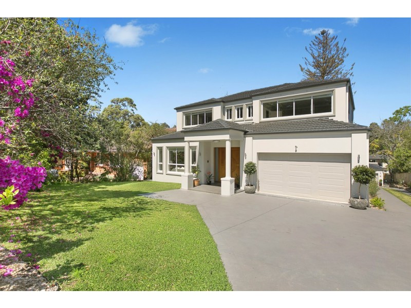 11 Murdoch Street, Turramurra NSW 2074