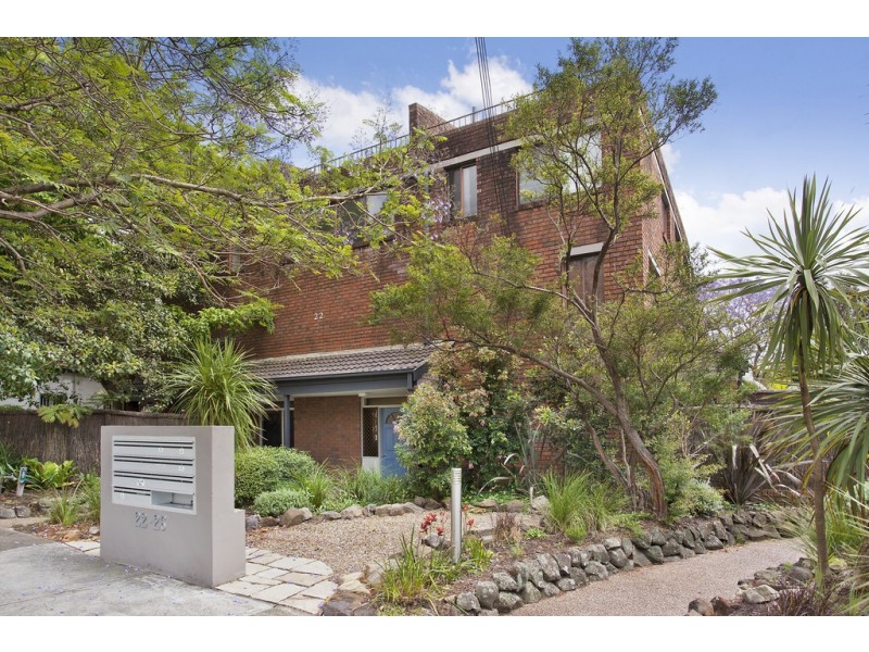 4/22-26 Jenkins Street, Cammeray NSW 2062