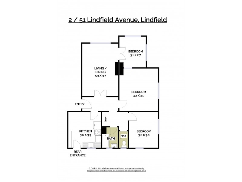1,2,3,5,6,8/51 Lindfield Avenue, Lindfield NSW 2070
