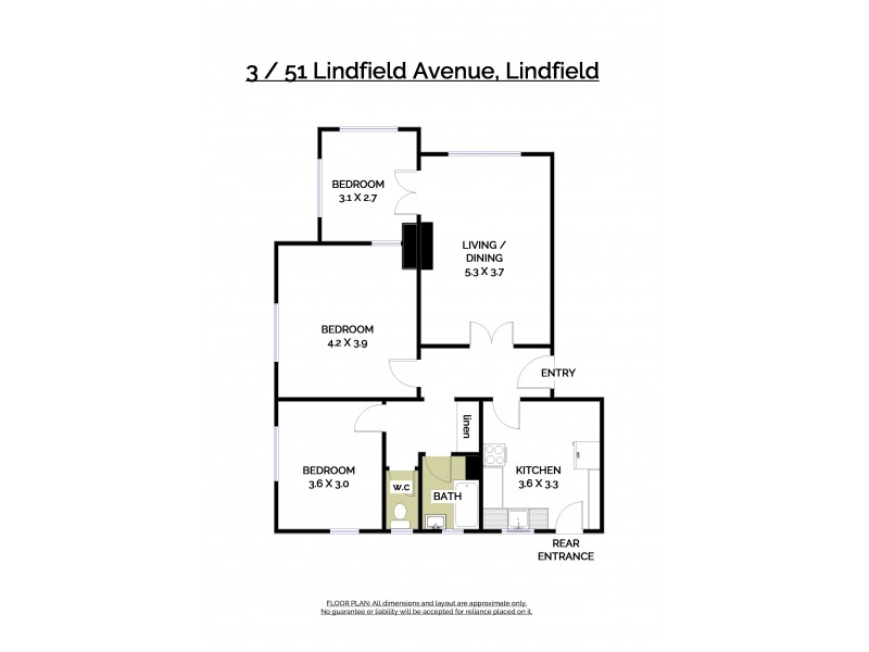 1,2,3,5,6,8/51 Lindfield Avenue, Lindfield NSW 2070