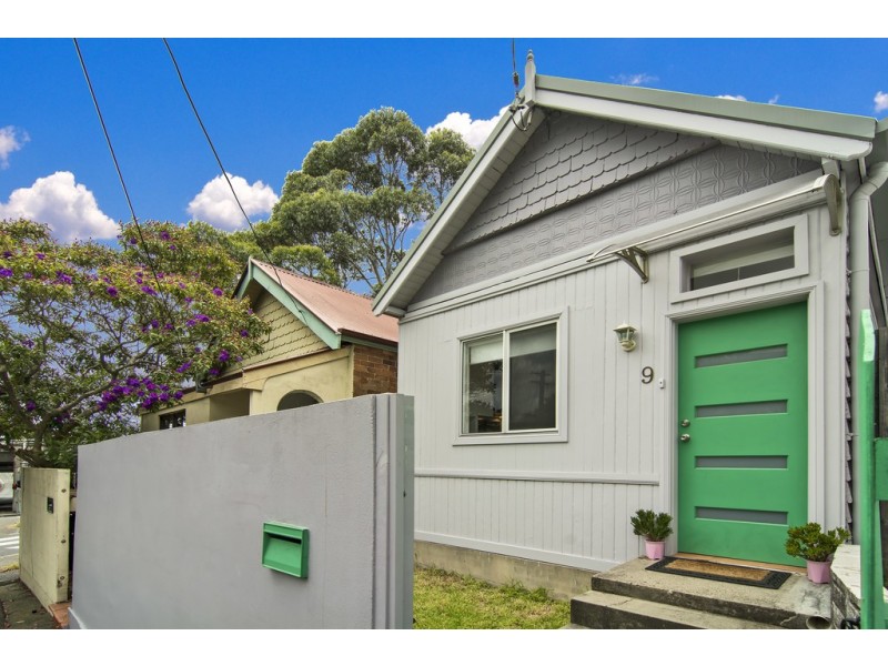 9 Brook Street, Crows Nest NSW 2065
