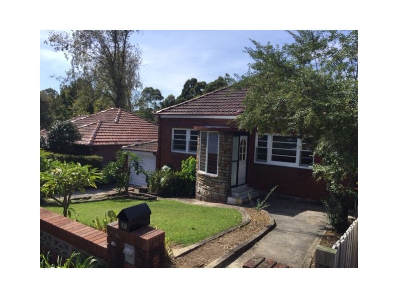 49 Fourth Avenue, Willoughby NSW 2068