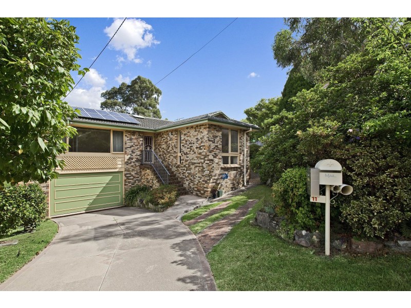11 Gilliana Place, Frenchs Forest NSW 2086