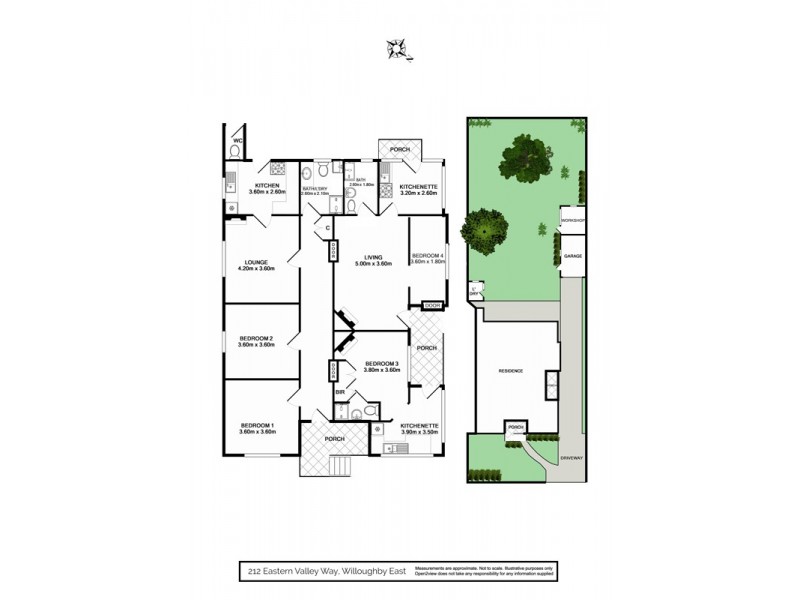 212 Eastern Valley Way, Willoughby NSW 2068