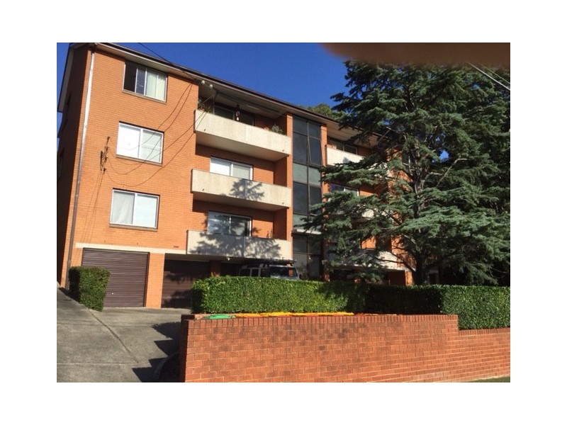 3/10 Belmore Street, Ryde NSW 2112 Floorplan