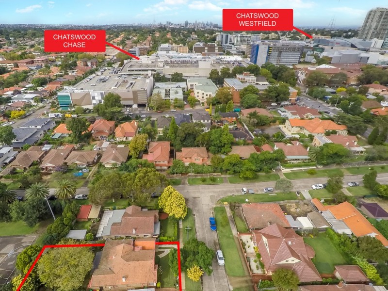 3 Edmund Street, Chatswood NSW 2067