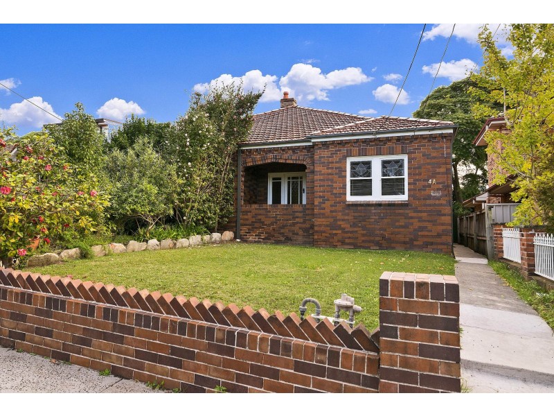 4A Jacques Street, Chatswood NSW 2067