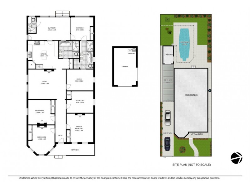 8 Holland Street, Chatswood NSW 2067 Floorplan