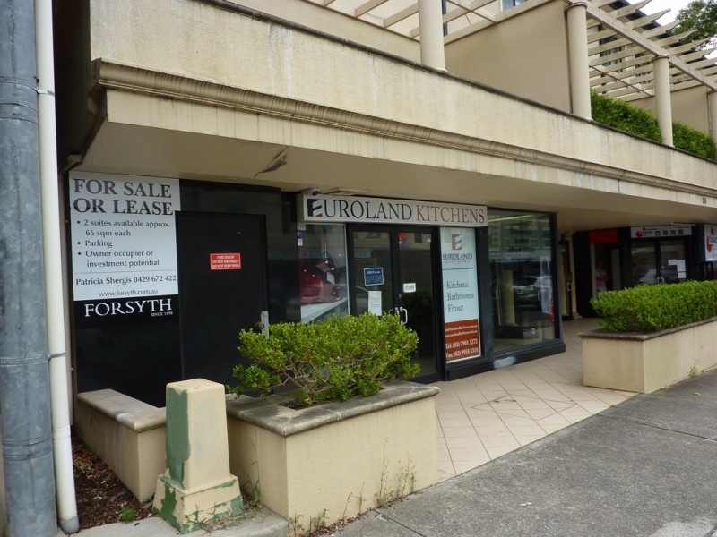4/108 Penshurst Street, Willoughby NSW 2068