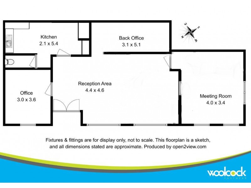 37a Brisbane St, Launceston TAS 7250 Floorplan