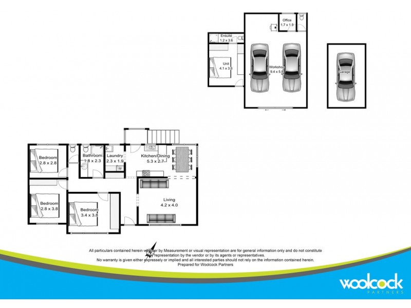 200 Peel St, Summerhill TAS 7250 Floorplan