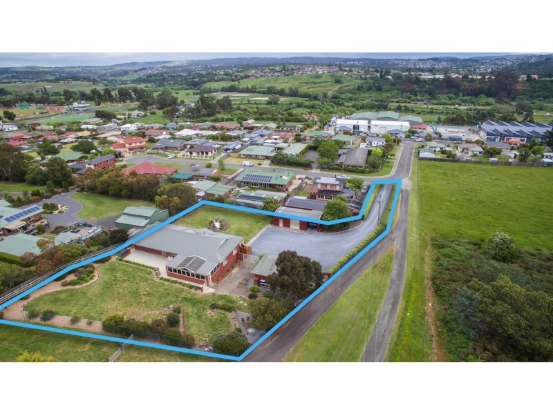 9 Pinsley Drive, St Leonards TAS 7250