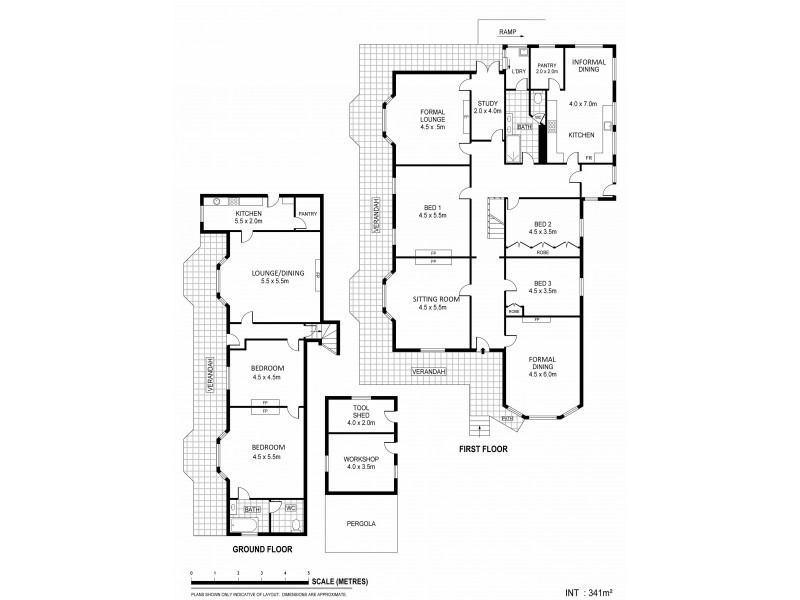 14b Trevallyn Road, Trevallyn TAS 7250 Floorplan
