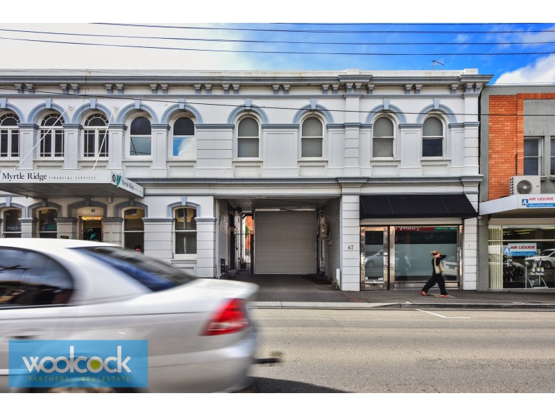2/47 Elizabeth St, Launceston TAS 7250