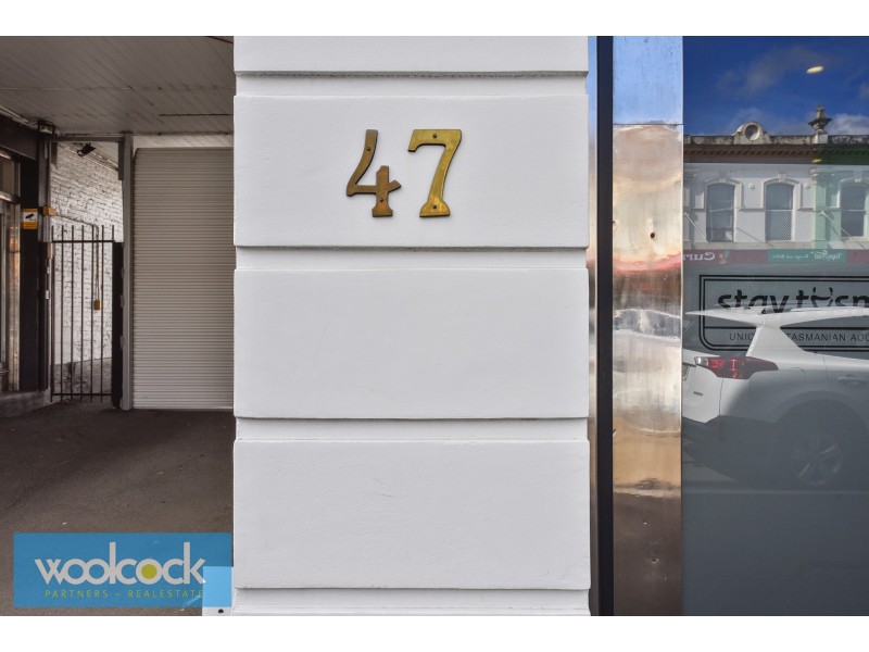 2/47 Elizabeth St, Launceston TAS 7250