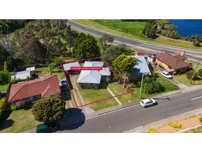 6 Magnet Street, Waverley TAS 7250