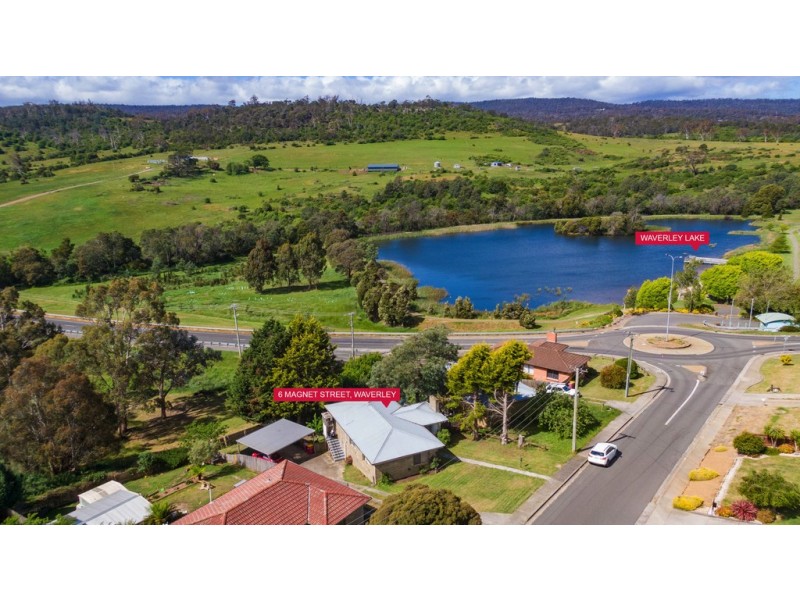 6 Magnet Street, Waverley TAS 7250