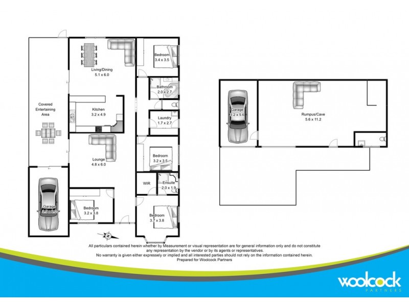 1 Holyman Drive, Prospect TAS 7250 Floorplan