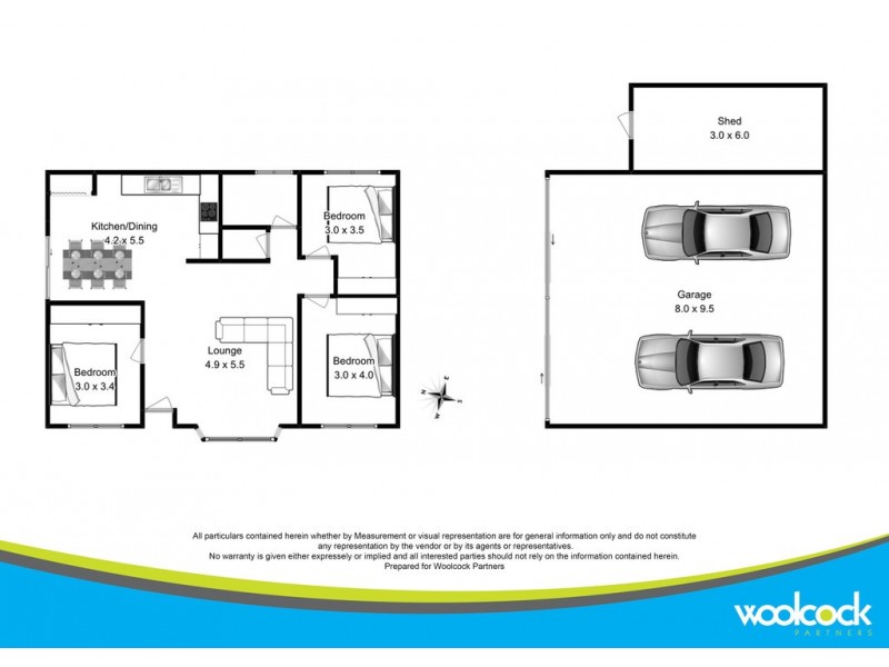 72 Tasman Highway, Waverley TAS 7250 Floorplan