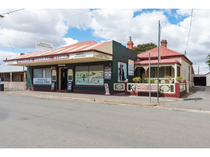 16 Russell St, Evandale TAS 7212