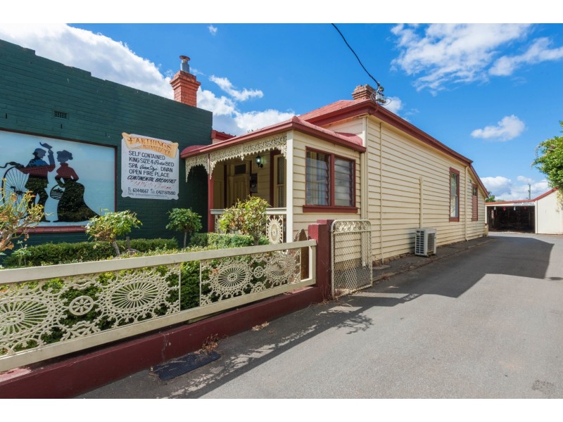 16 Russell St, Evandale TAS 7212