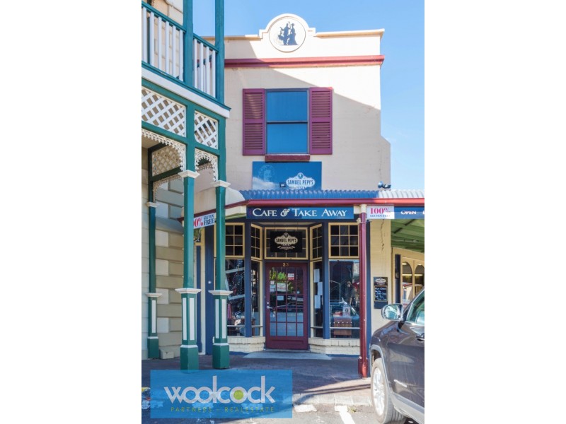 33/61 George St, Launceston TAS 7250