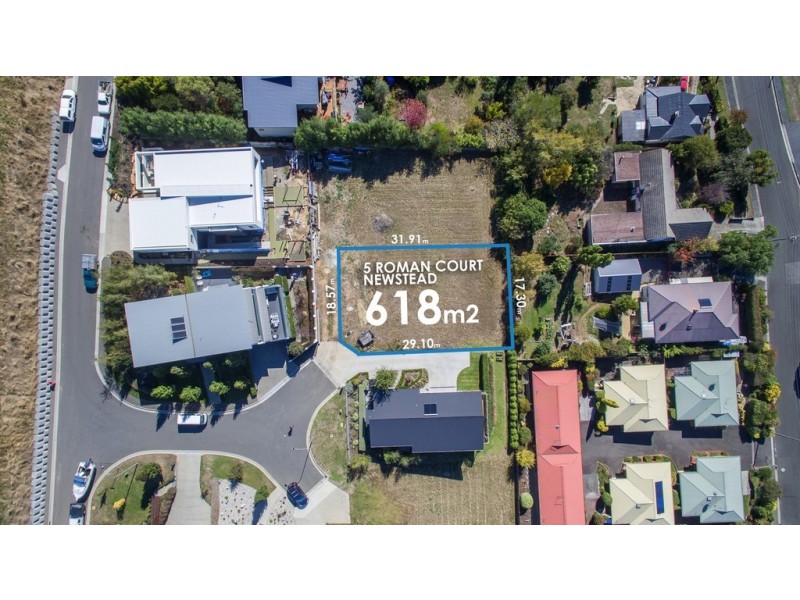 4 Roman Crt, Newstead TAS 7250