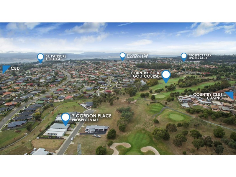 7 Gordon Place, Prospect Vale TAS 7250