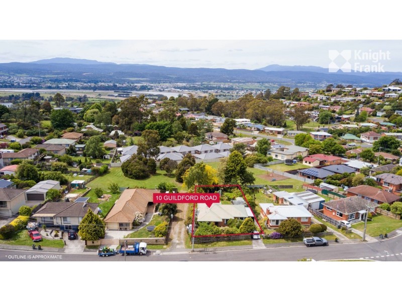 10 Guilford Road, Riverside TAS 7250