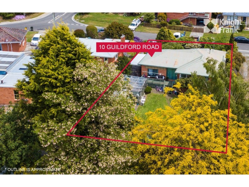 10 Guilford Road, Riverside TAS 7250