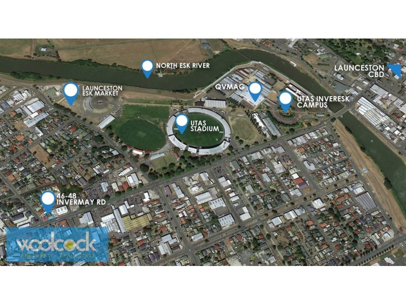 46-48 Invermay Rd, Invermay TAS 7248