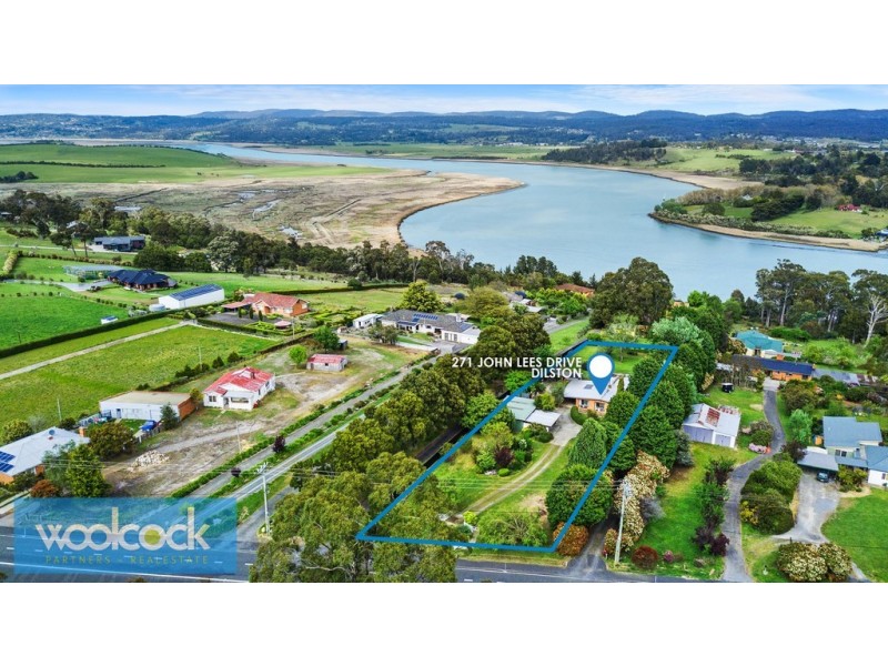 271 John Lees Drive, Dilston TAS 7252