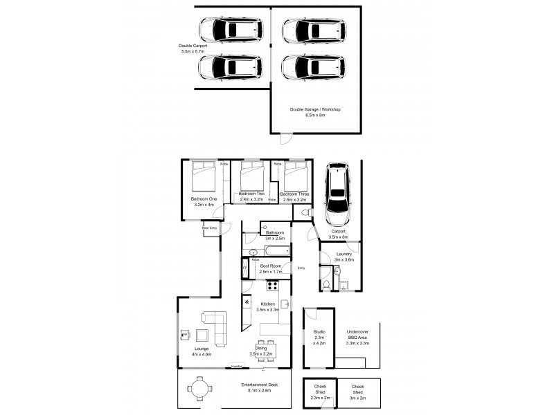 271 John Lees Drive, Dilston TAS 7252