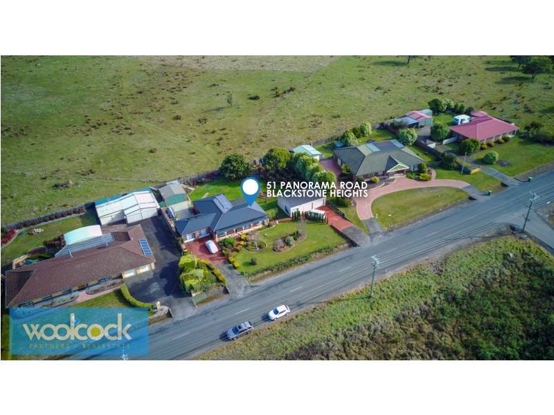 51 Panorama Road, Blackstone Heights TAS 7250