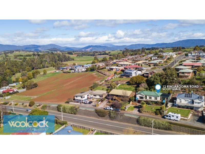 12 Ringarooma Road, Scottsdale TAS 7260
