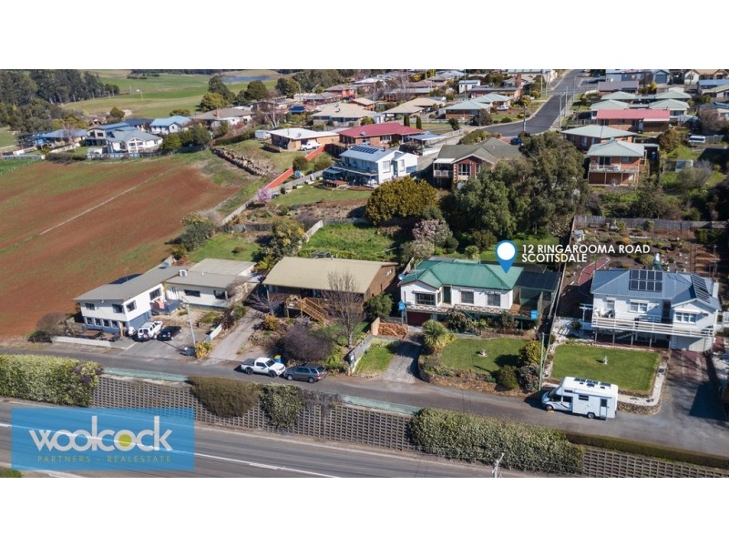 12 Ringarooma Road, Scottsdale TAS 7260