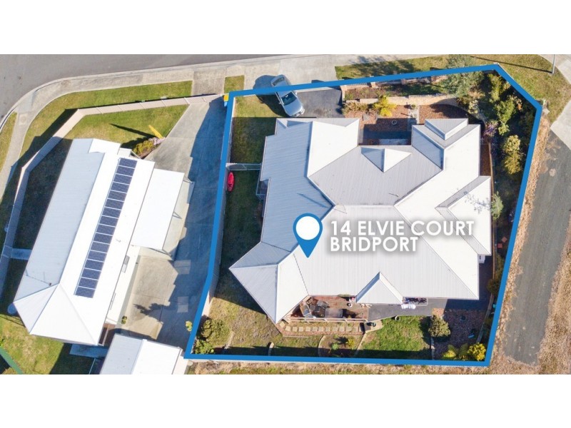 14 Elvie Court, Bridport TAS 7262