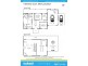 1 Glenevan Crt, West Launceston TAS 7250 Floorplan