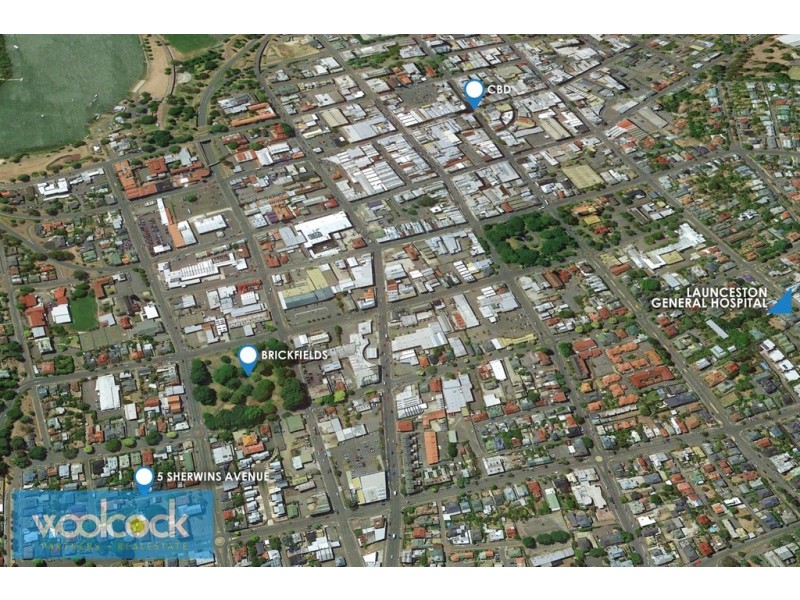 5 Sherwins Ave, Launceston TAS 7250