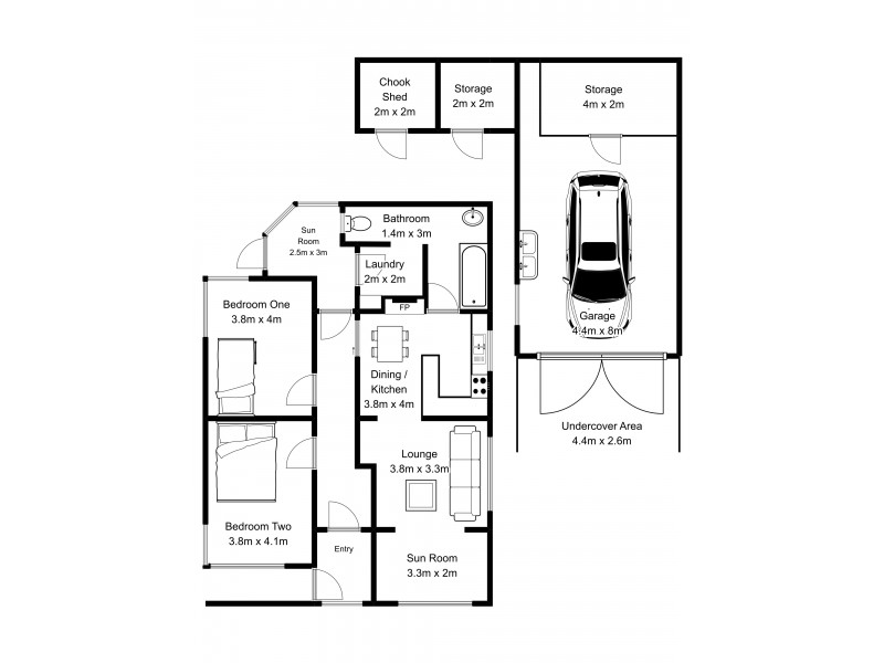 5 Sherwins Ave, Launceston TAS 7250