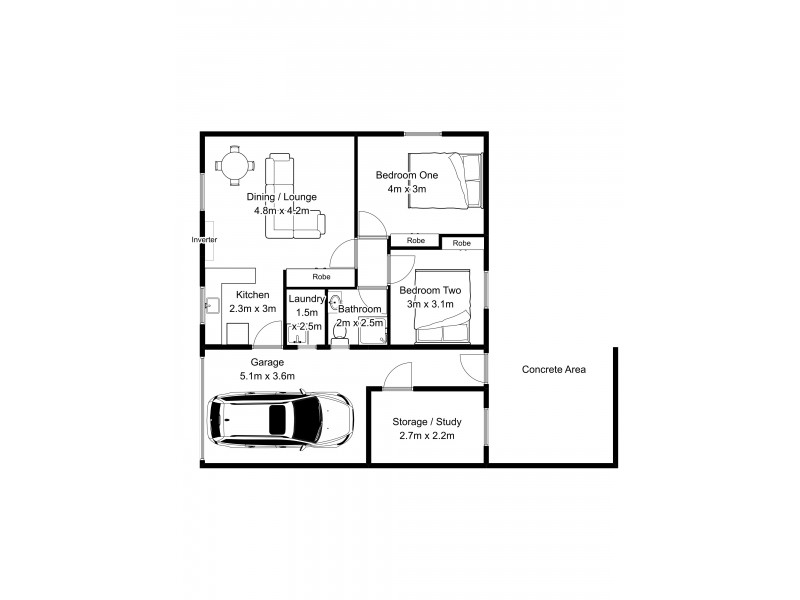 1/12 Pleasant Street, Mowbray TAS 7248