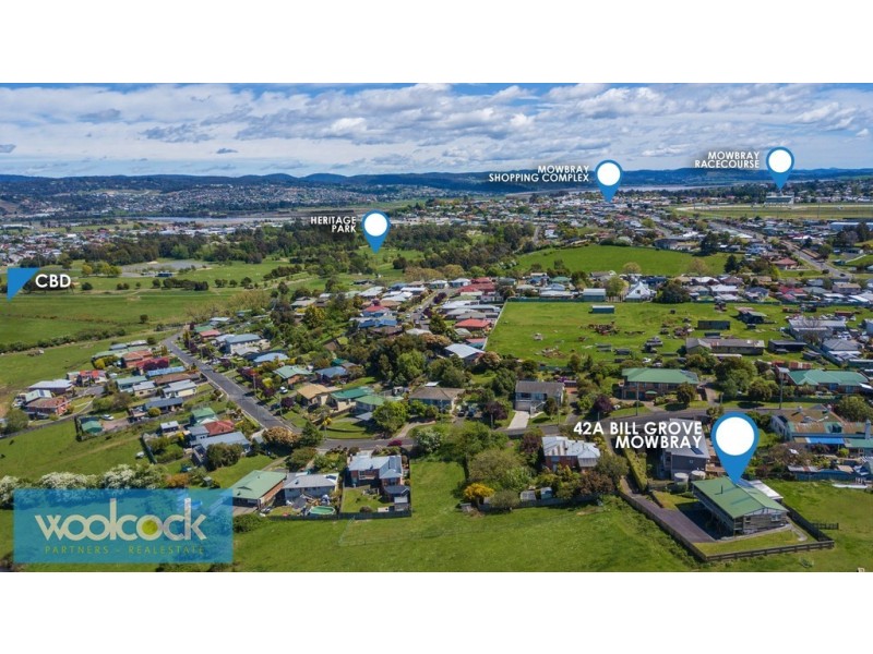42a Bill Grove, Mowbray TAS 7248