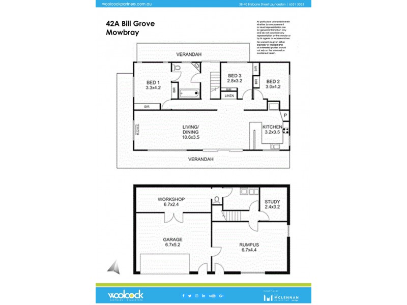 42a Bill Grove, Mowbray TAS 7248