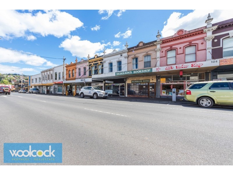 106 Elizabeth St, Launceston TAS 7250