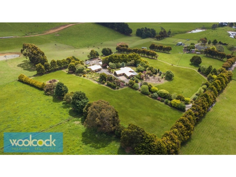 332 East Minston Road, Scottsdale TAS 7260