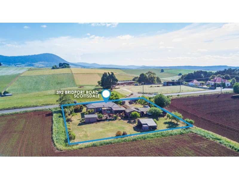 392 Bridport Road, Jetsonville TAS 7260